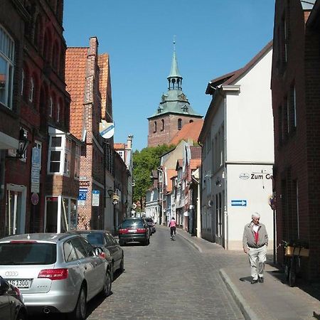 Altstadtglueck - Inklusive Privatparkplatz! Luneburg Exterior photo